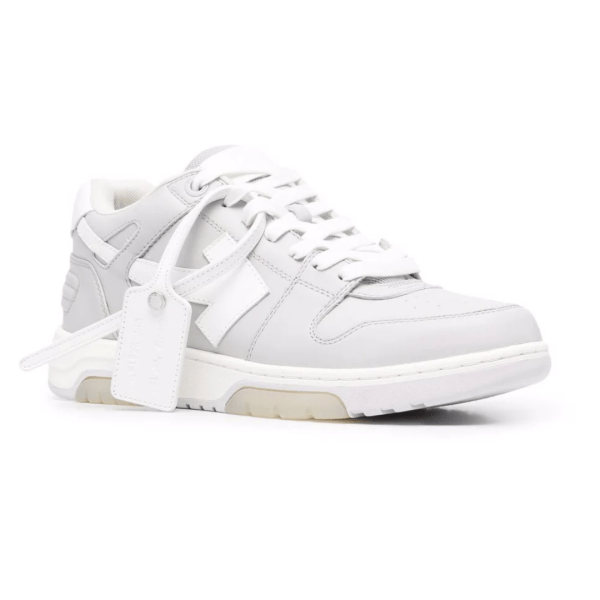 Off-White Out Of Office Low-Top Sneakers