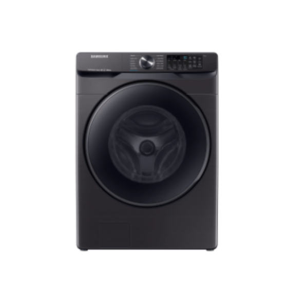 Laundry Needs: Smart Front Load Washer & Dryer Set by Samsung