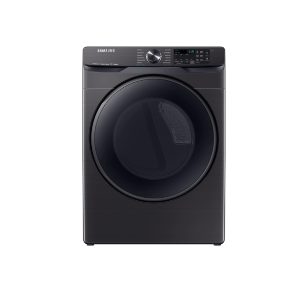 Laundry Needs: Smart Front Load Washer & Dryer Set by Samsung