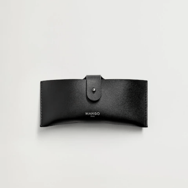 Rounded Sunglasses by Mango