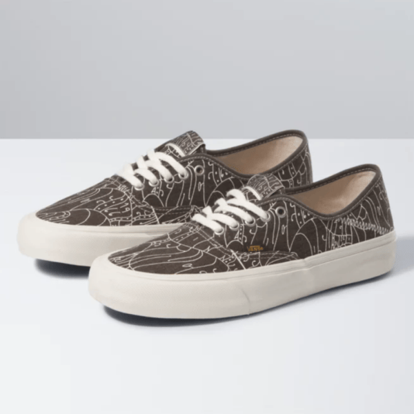 VANS X TUDORS AUTHENTIC SF