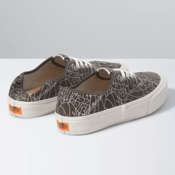 VANS X TUDORS AUTHENTIC SF