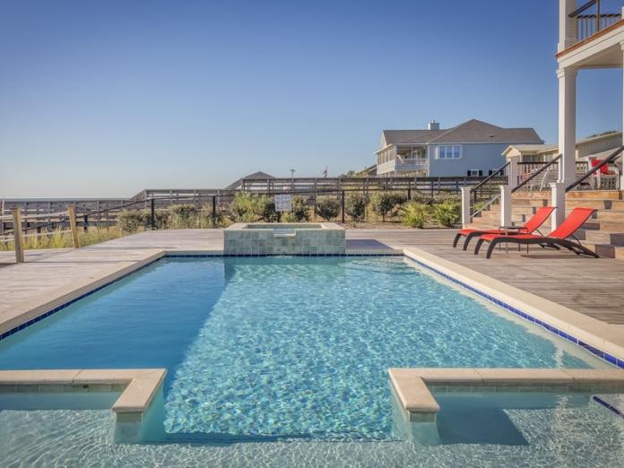 What's the ROI on a swimming pool?
