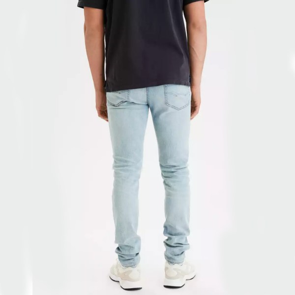 American Eagle | AirFlex+ Ripped Stacked Skinny Jean
