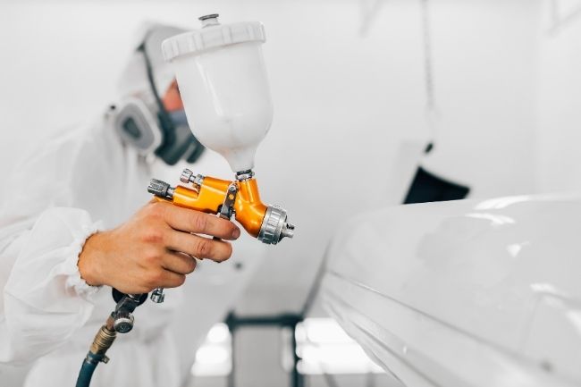 Top Tips for Painting Your Car