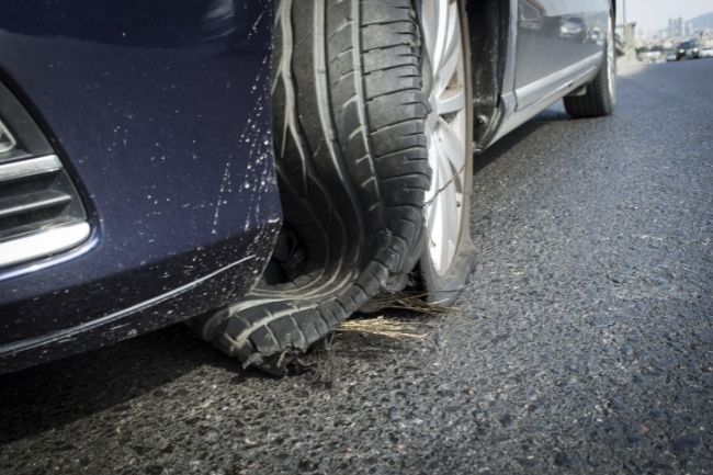 Most Common Causes of Damaged Tires