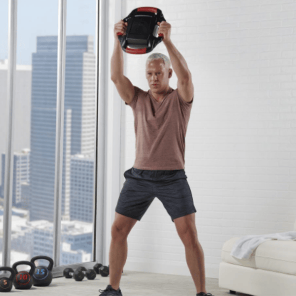 The Hydro-Resistance Core Trainer
