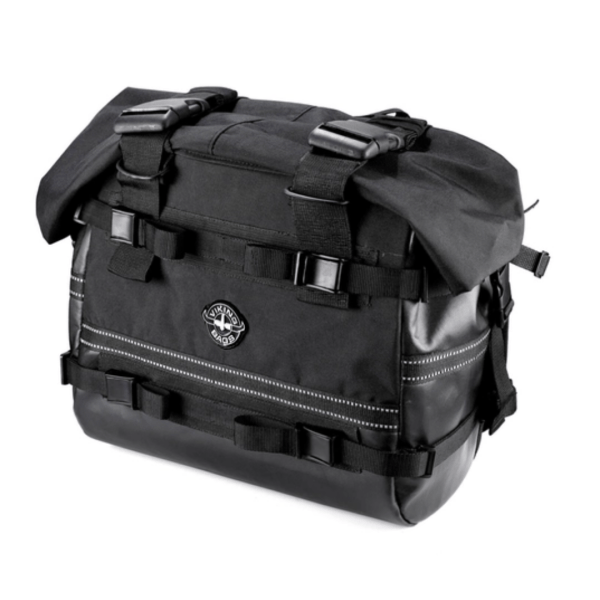 Dirt Bike Essential: Enduro Saddlebags