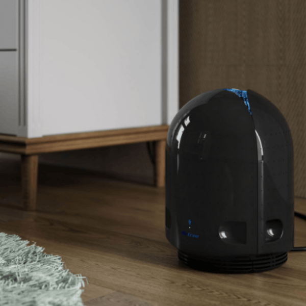 The Virus, Mold, and Germ Destroying Air Purifier
