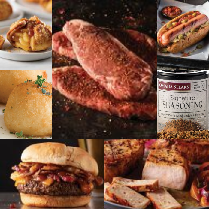 Father’s Day Favorites by Omaha Steaks