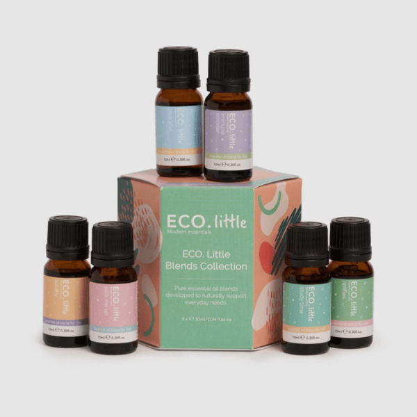 Diffusing Time with ECO. Bliss Diffuser & ECO. Favourites Collection