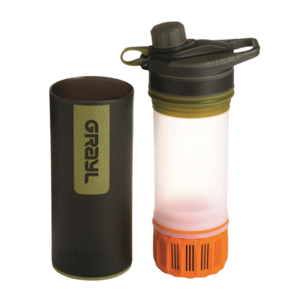 Grayl GeoPress Water Purifier