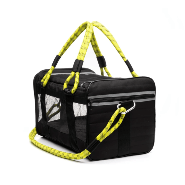 Pet Carrier & Carry-All Bundle by Roverlund