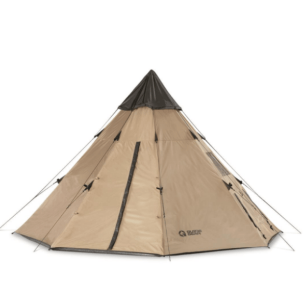 Guide Gear Teepee Tent by The Sportsman’s Guide