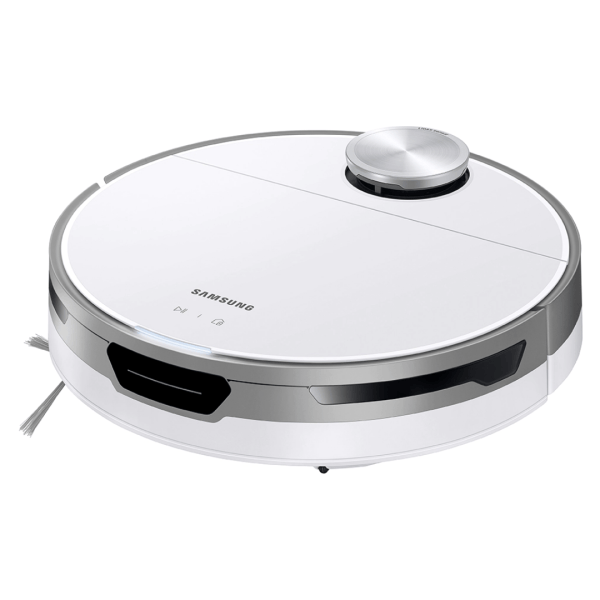 Robot Vacuum with Clean Station by Samsung