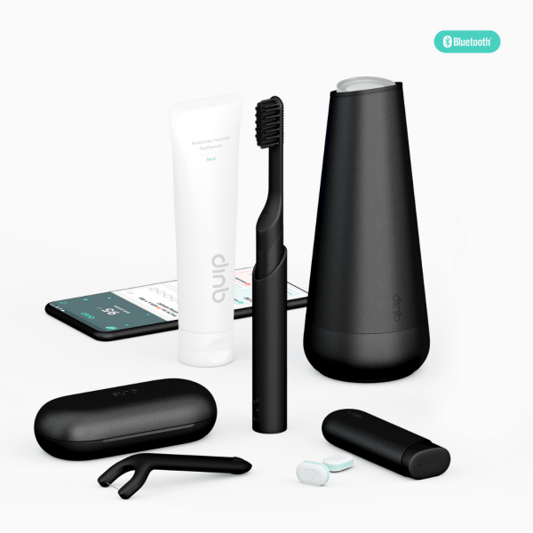 Brushing Teeth Just Got Better with Quip Smart Custom Bundle
