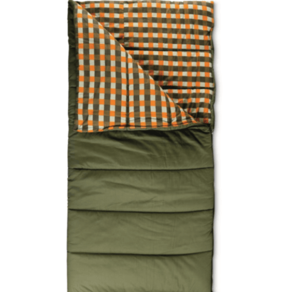 Camping Essential: Oversized Sleeping Bag by The Sportsman’s Guide