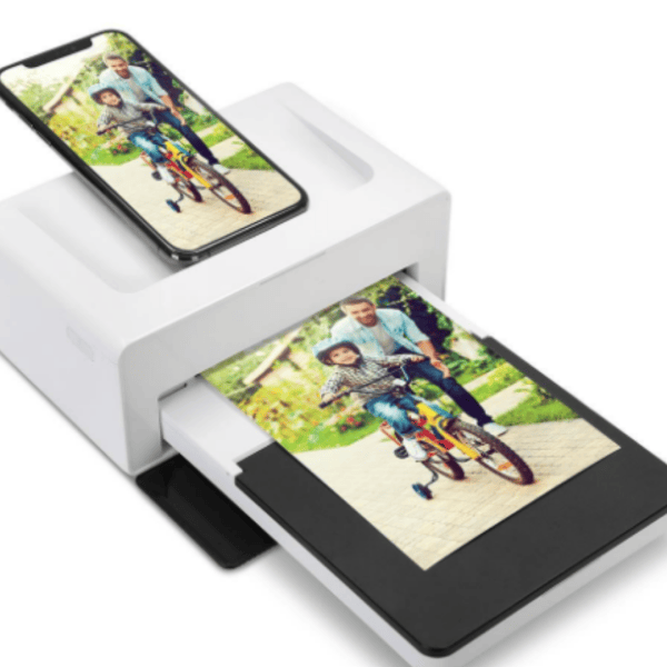 The Smartphone Photo Printer by Hammacher Schlemmer