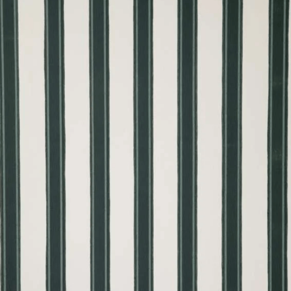 Upgrade Your Walls with Block Print Stripe Wallpaper by Farrow & Ball