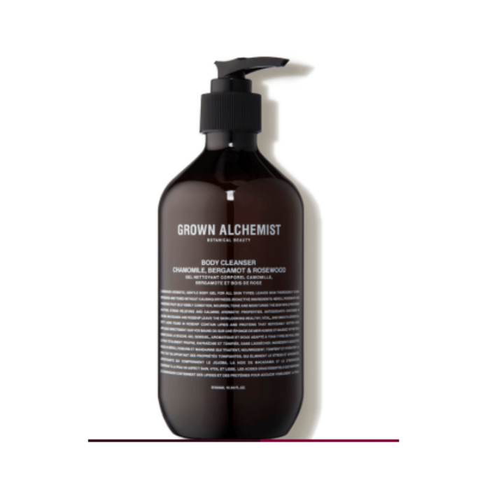Body Cleanser by Grown Alchemist