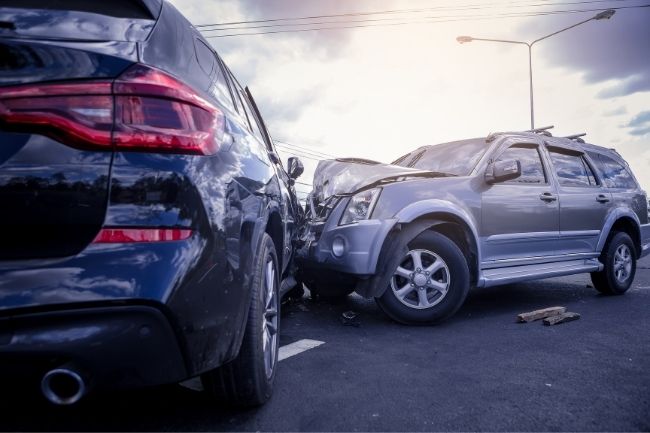 What To Do After Being in a Major Car Accident