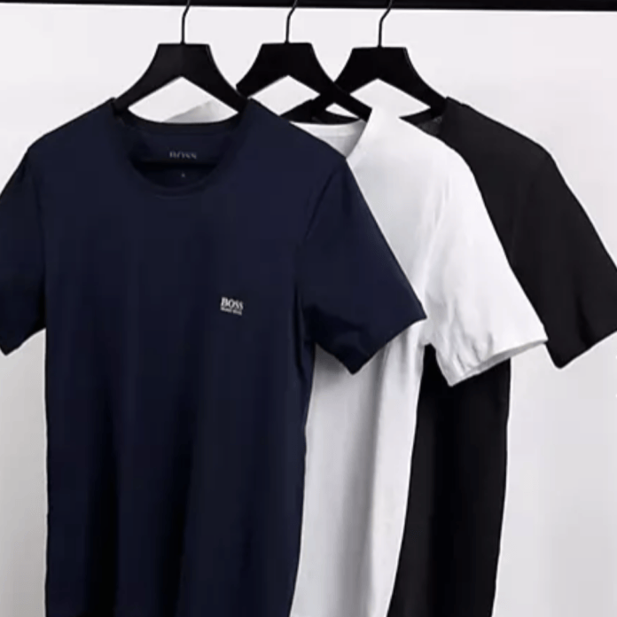 Solid Tees for Men