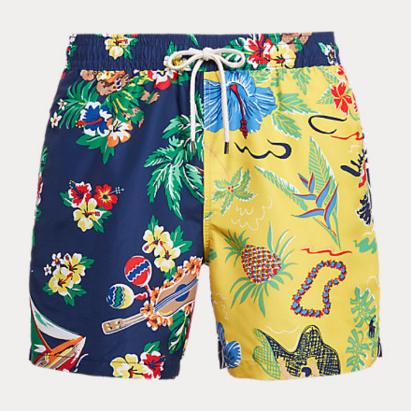 Swim Trunk by Ralph Lauren