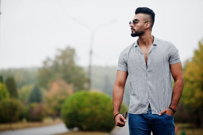 Easy Style Recommendations for Men