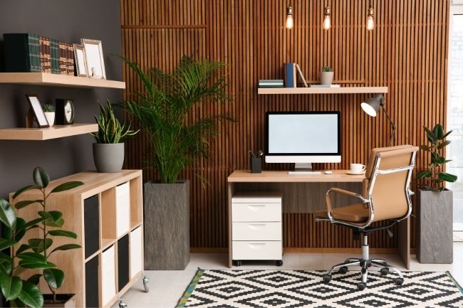 3 Helpful Tips for Organizing Your Home Office