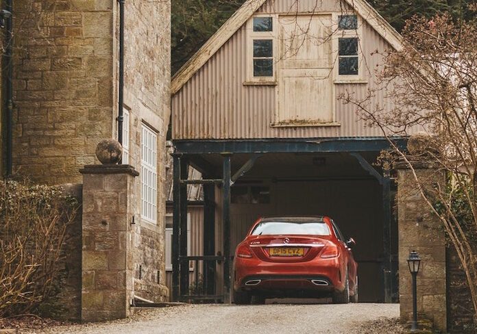Home garage