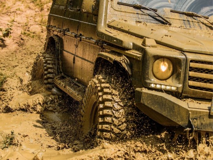 What To Do if You Get Stuck While Off-Roading