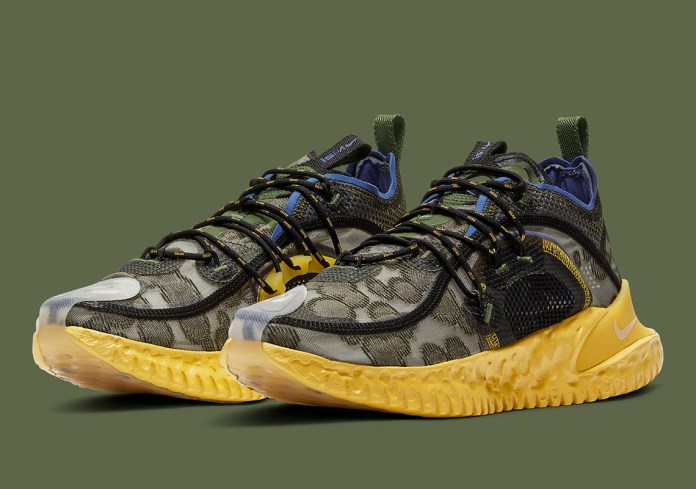 Comfortable sneakers