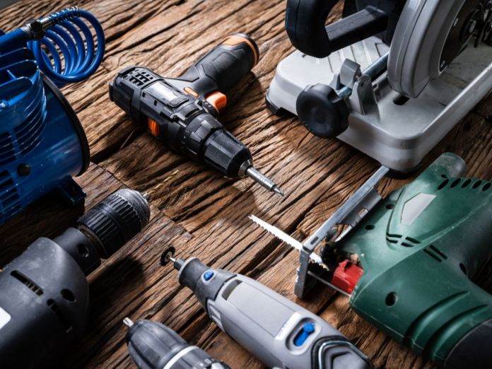 Quick Tips and Tricks for Power Tool Maintenance