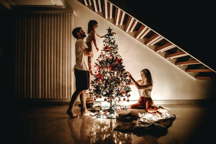 Christmas decor