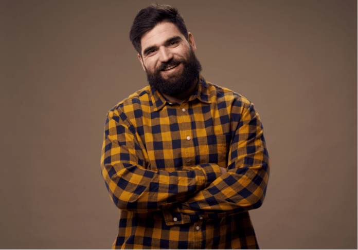 Plus Size Men Fashion Hack