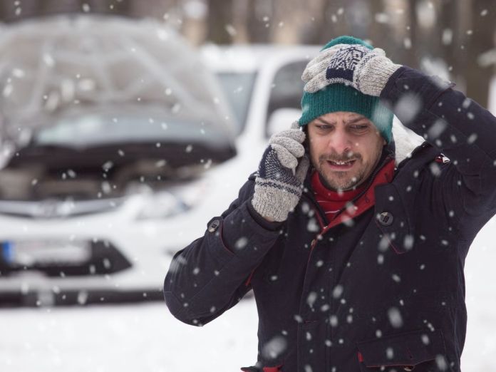 What To Do if Your Car Breaks Down During the Winter