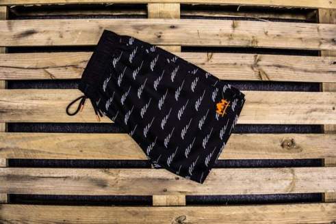 Script Board Shorts
