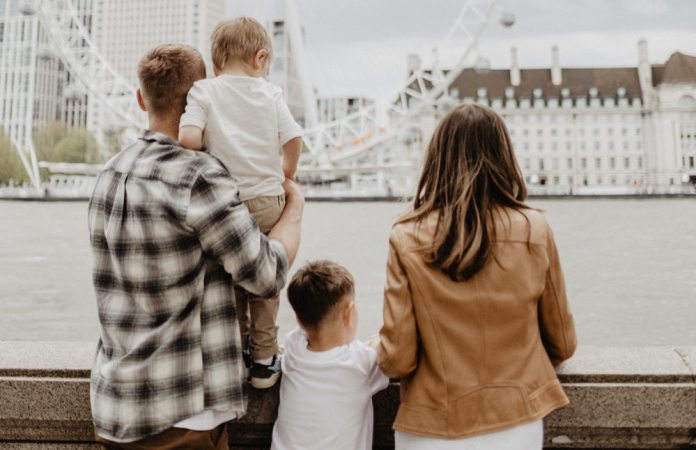 Traveling With Kids