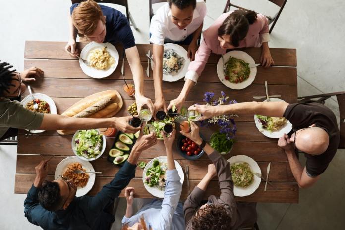 Planning a Dinner Party