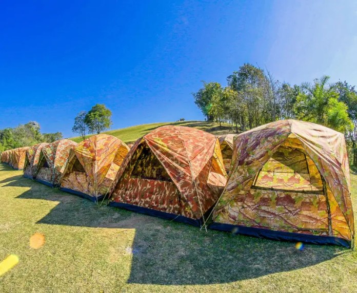 Camping Trip