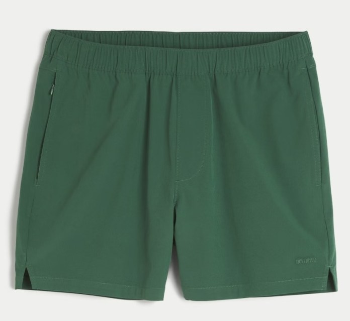 Hybrid Active Shorts