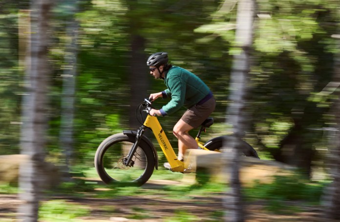 rugged electric bikes