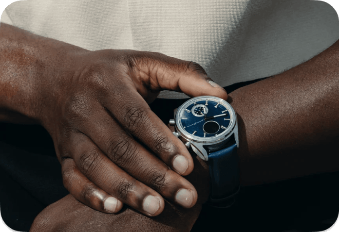pininfarina watch Sintesi Hybrid