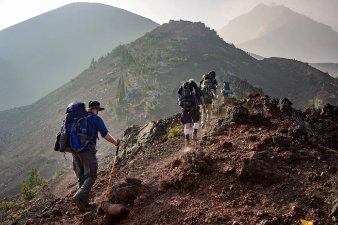 Outdoor Activities for Men