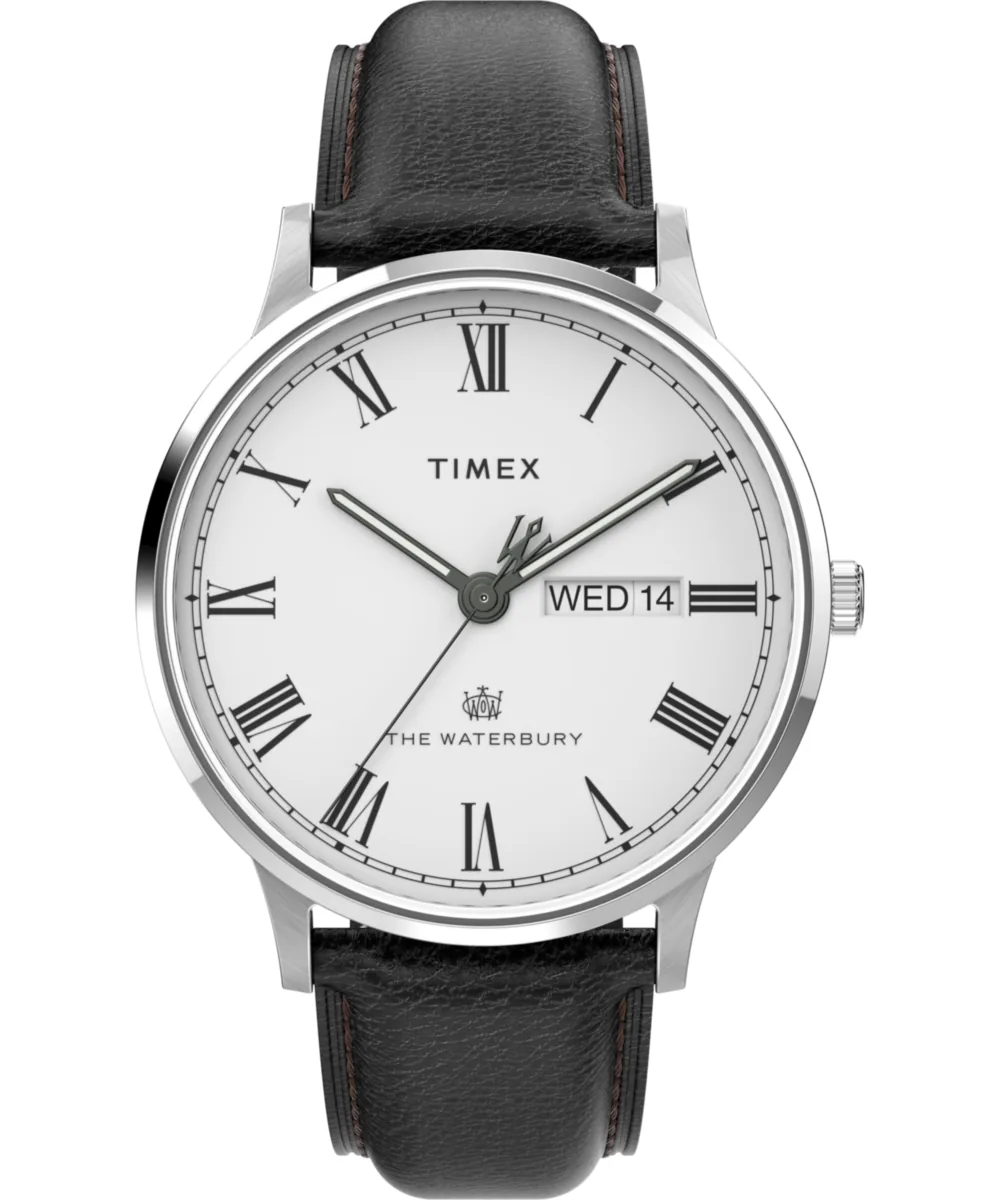 Timex Waterbury Classic Day/Date 40mm